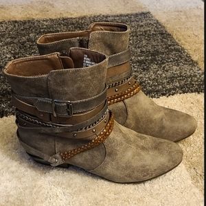 Western Boots sz 8.5